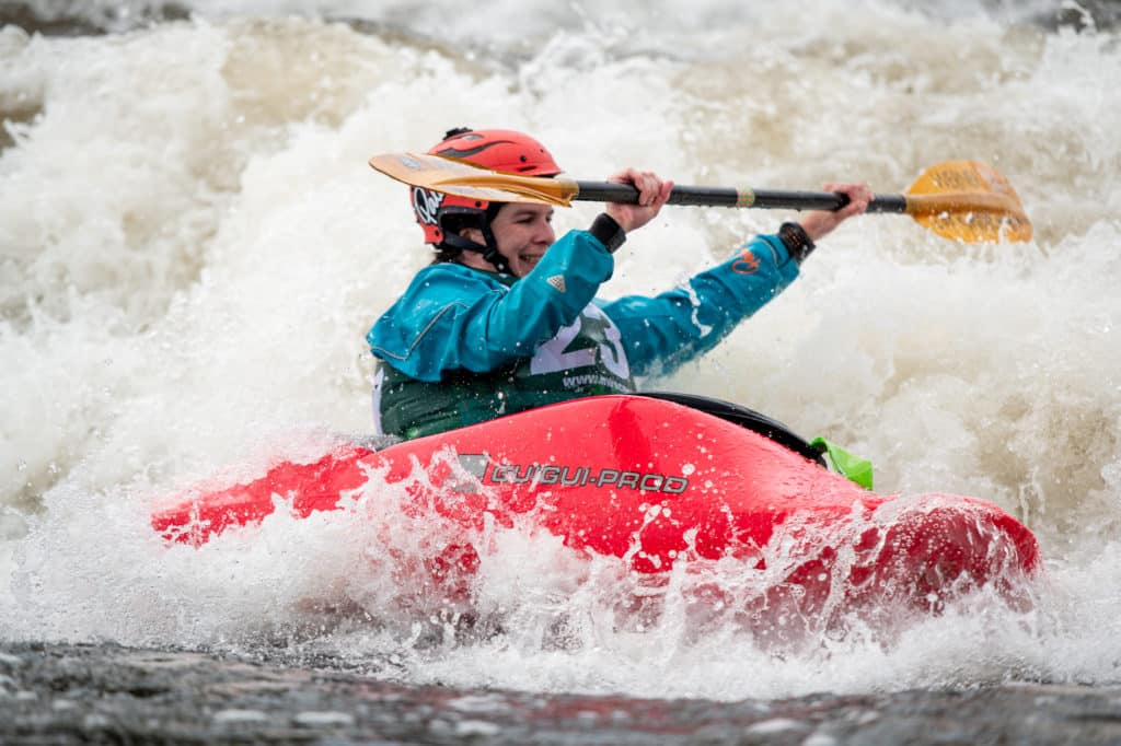 BUYERS - Kayak Session