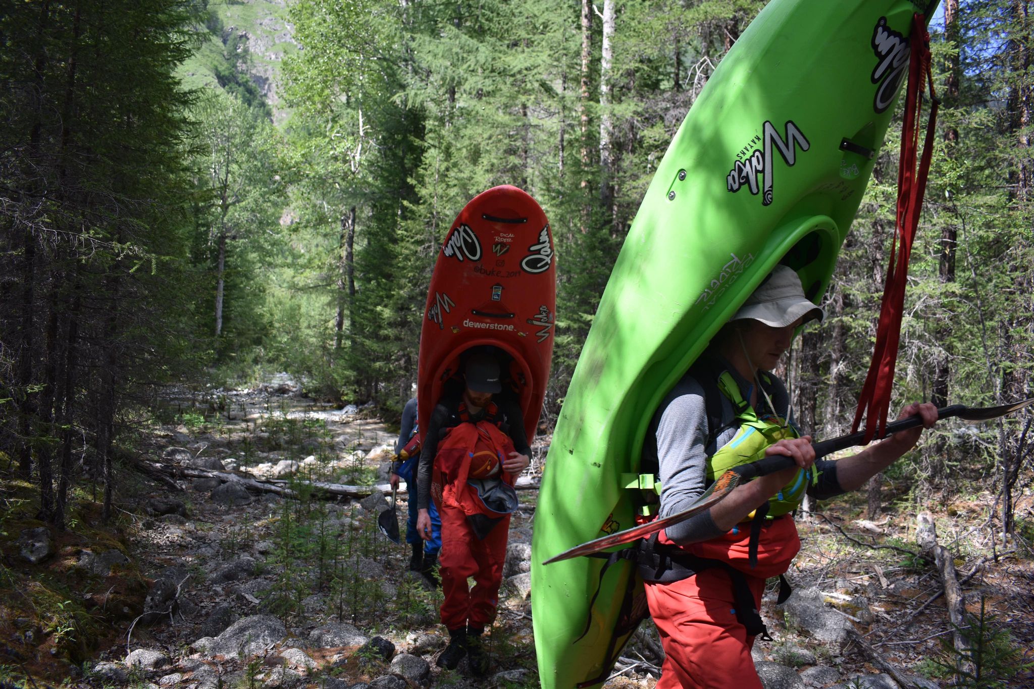 BUKE - What is it and why you should apply! - Del Likes Kayaking
