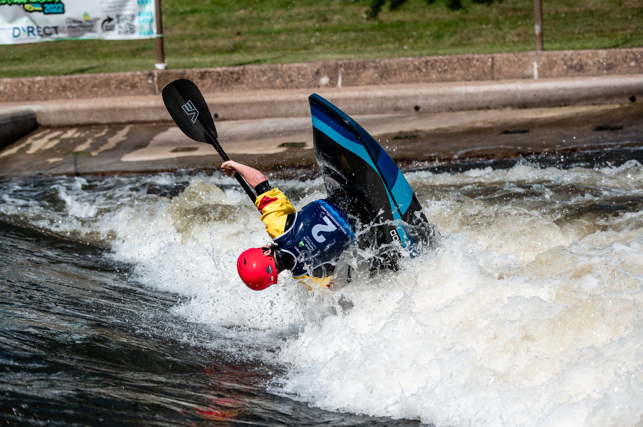 Meet the freestyle kayaking juniors competing for GB this Summer at the