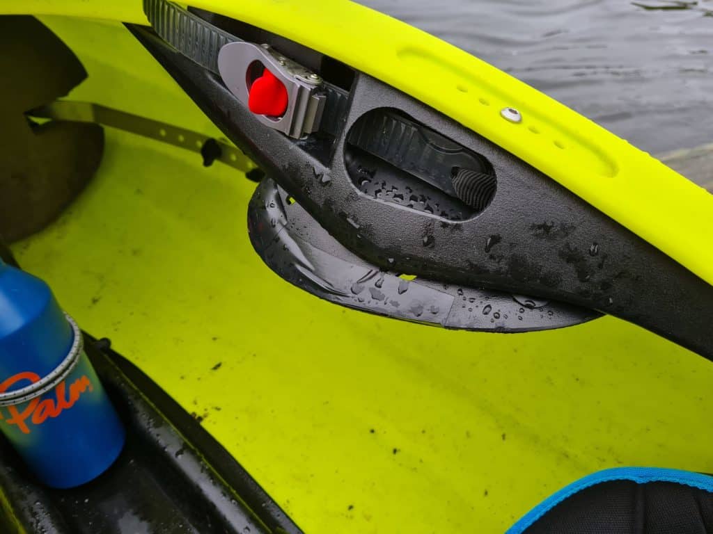 Outfitting a new whitewater kayak - Del Likes Kayaking