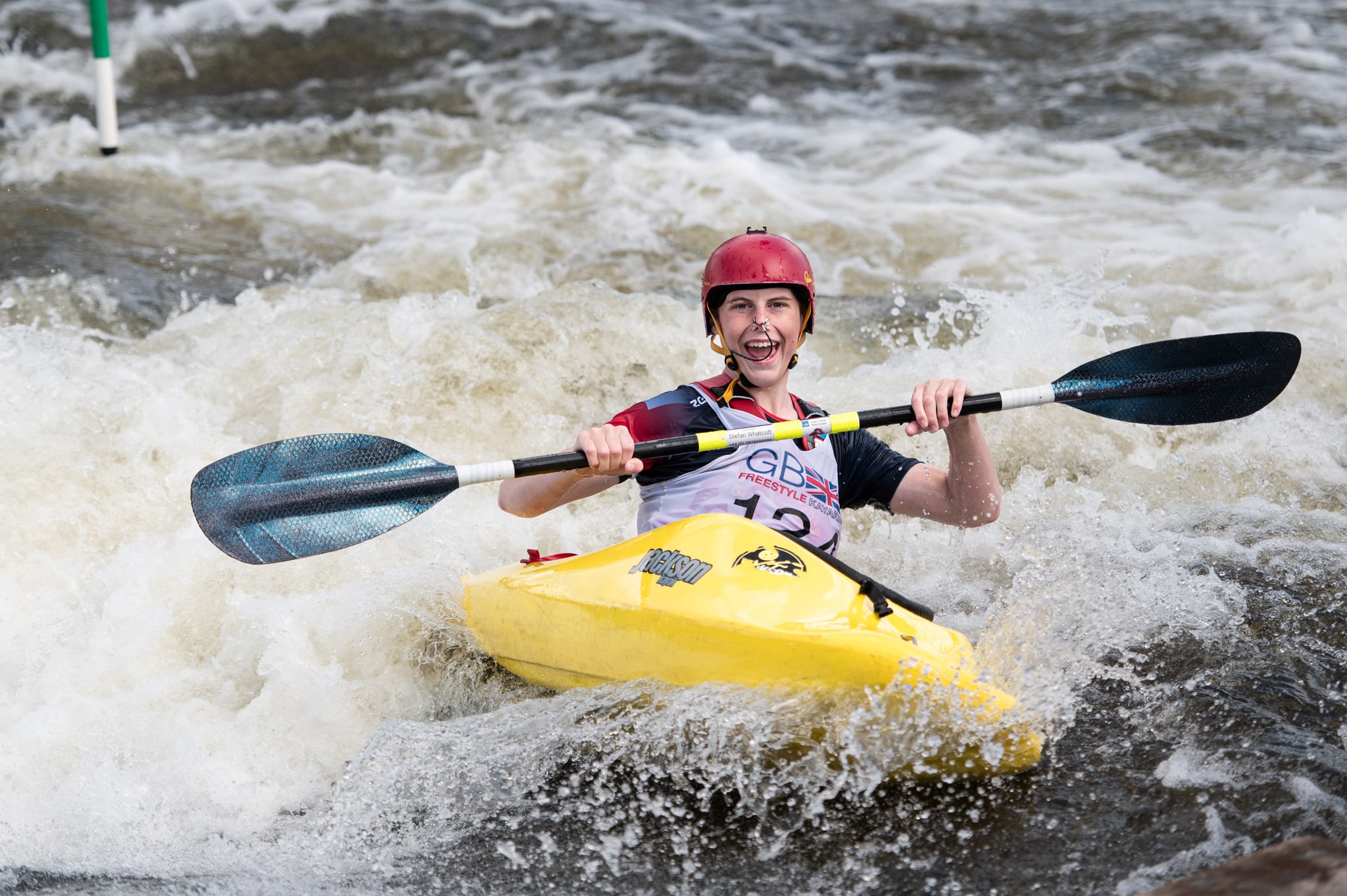 Kids Kayaking Camps & Teen Kayaking Courses w/ Fun Instructors