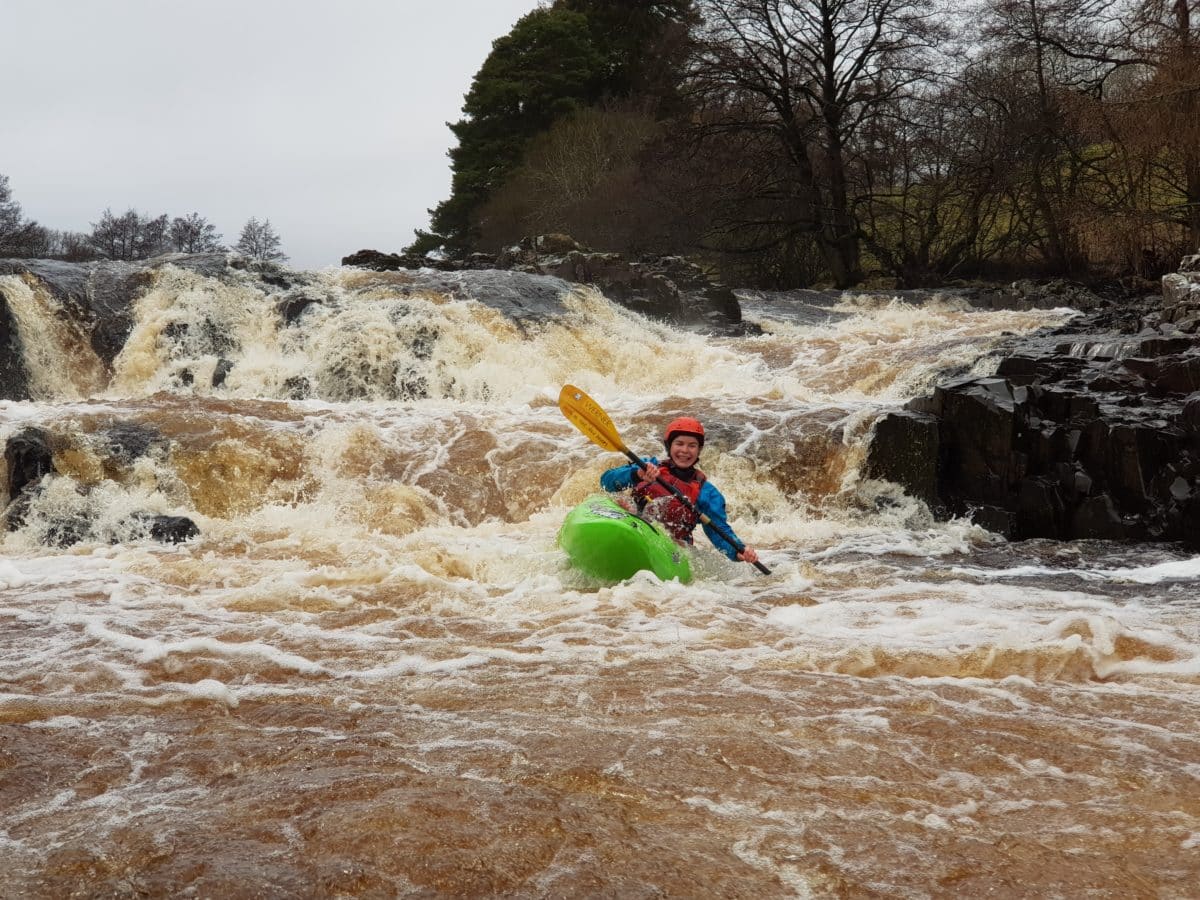 Whitewater Rivers Edge 5 of my favourite white water rivers to paddle in England - Del Likes ...