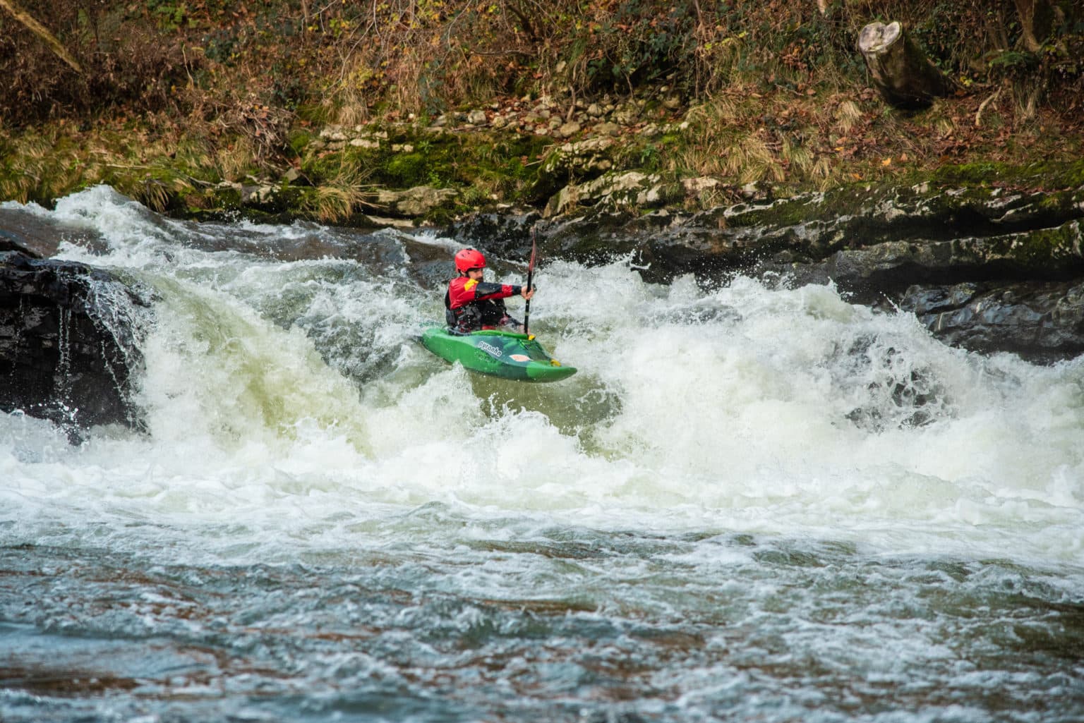 Whitewater Rivers Edge 5 of my favourite white water rivers to paddle in England - Del Likes ...